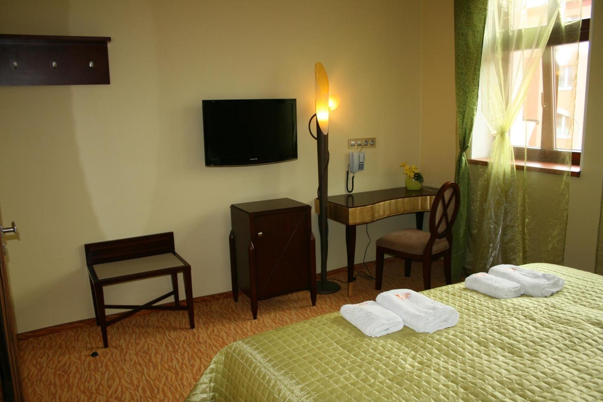 Wellness Hotel Beethoven Chomutov Rum bild
