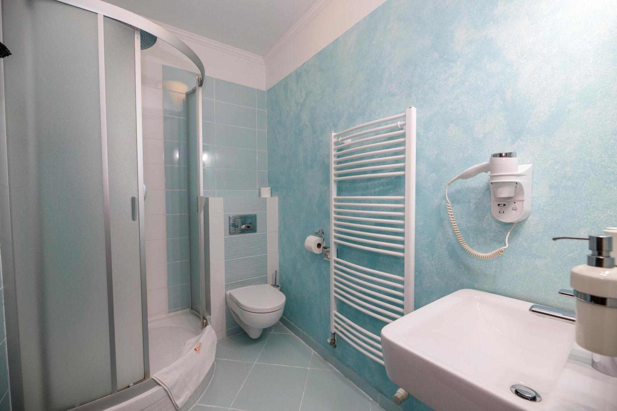 Wellness Hotel Beethoven Chomutov Exteriör bild