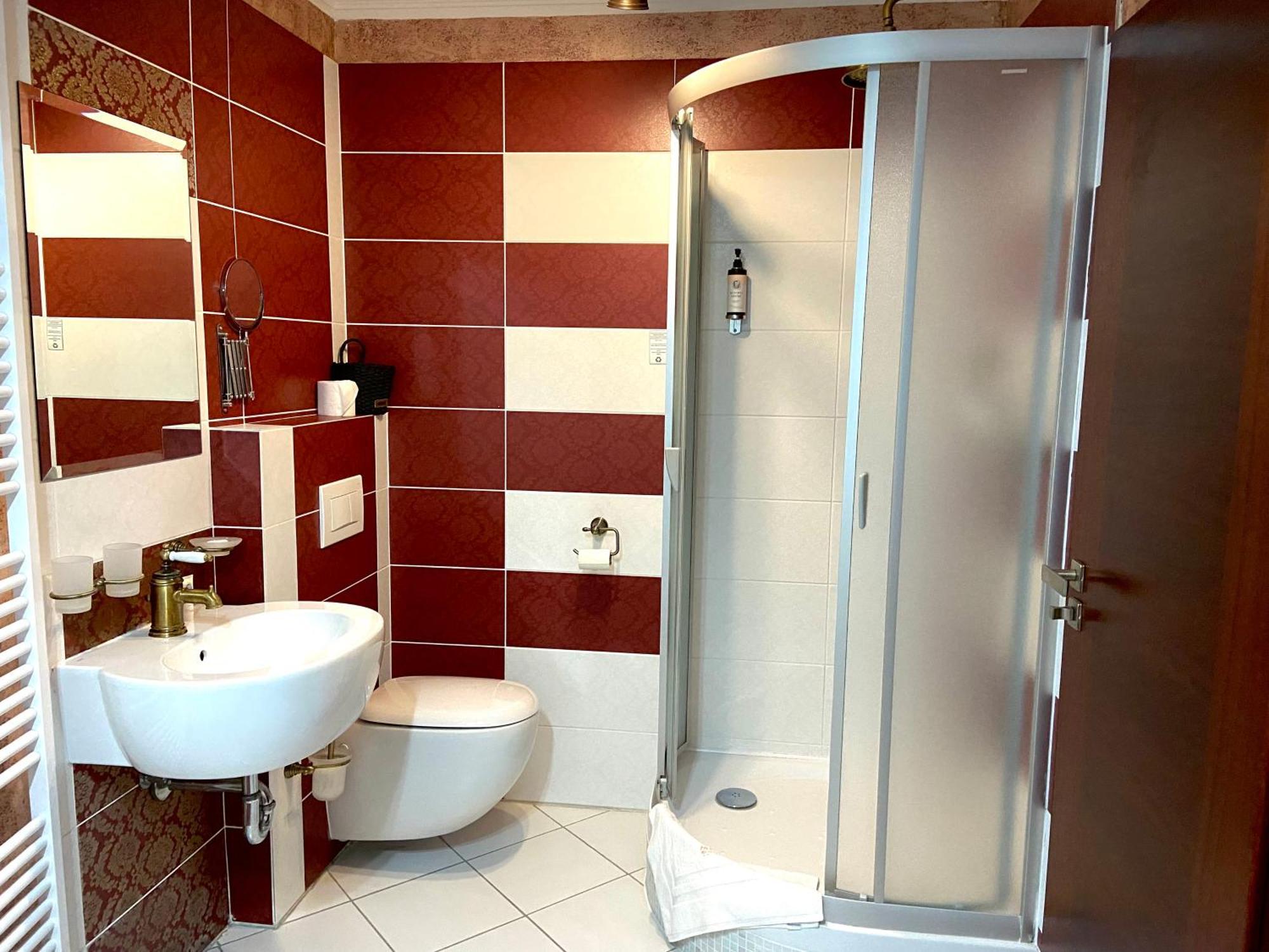 Wellness Hotel Beethoven Chomutov Exteriör bild