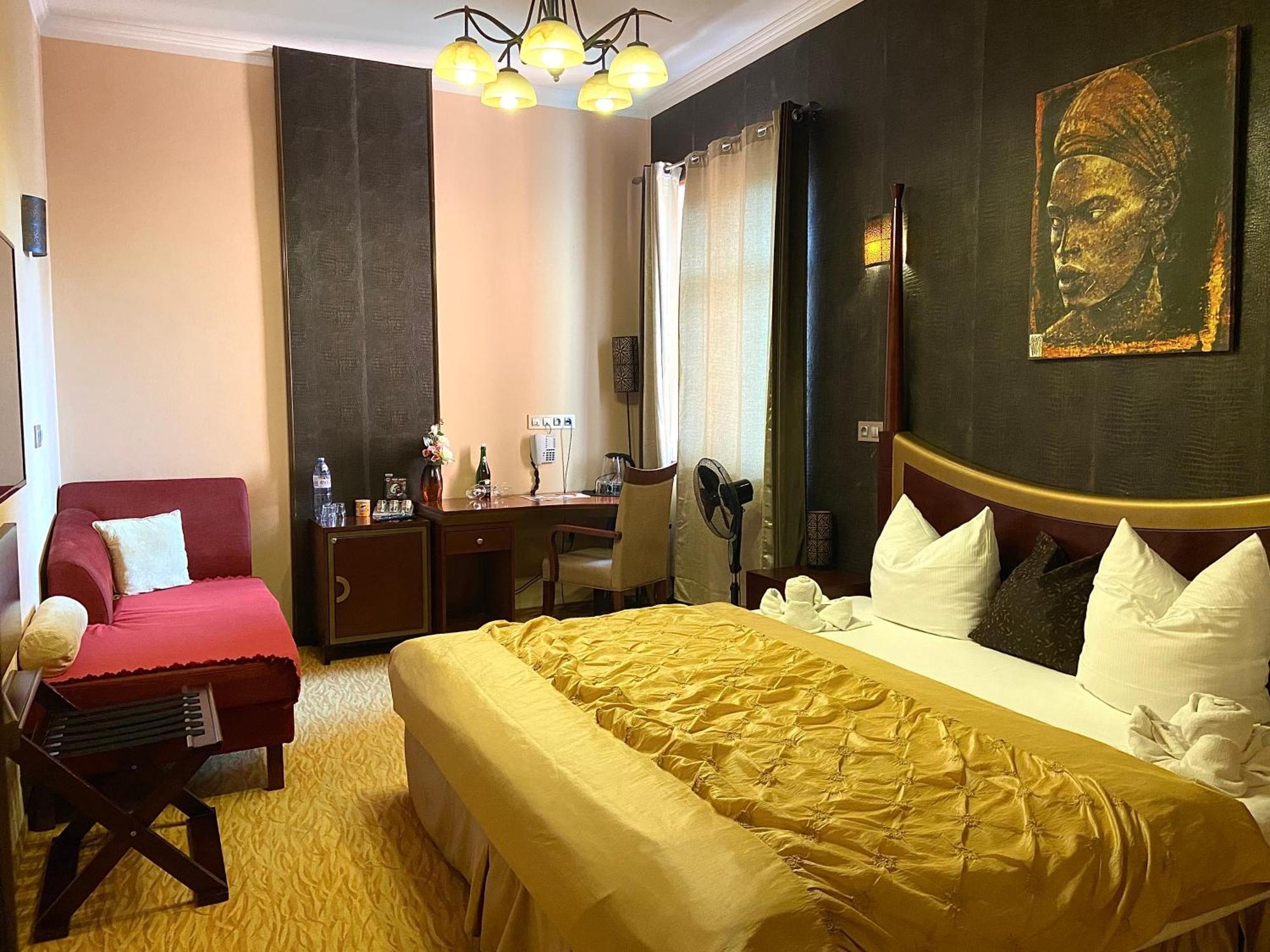 Wellness Hotel Beethoven Chomutov Exteriör bild