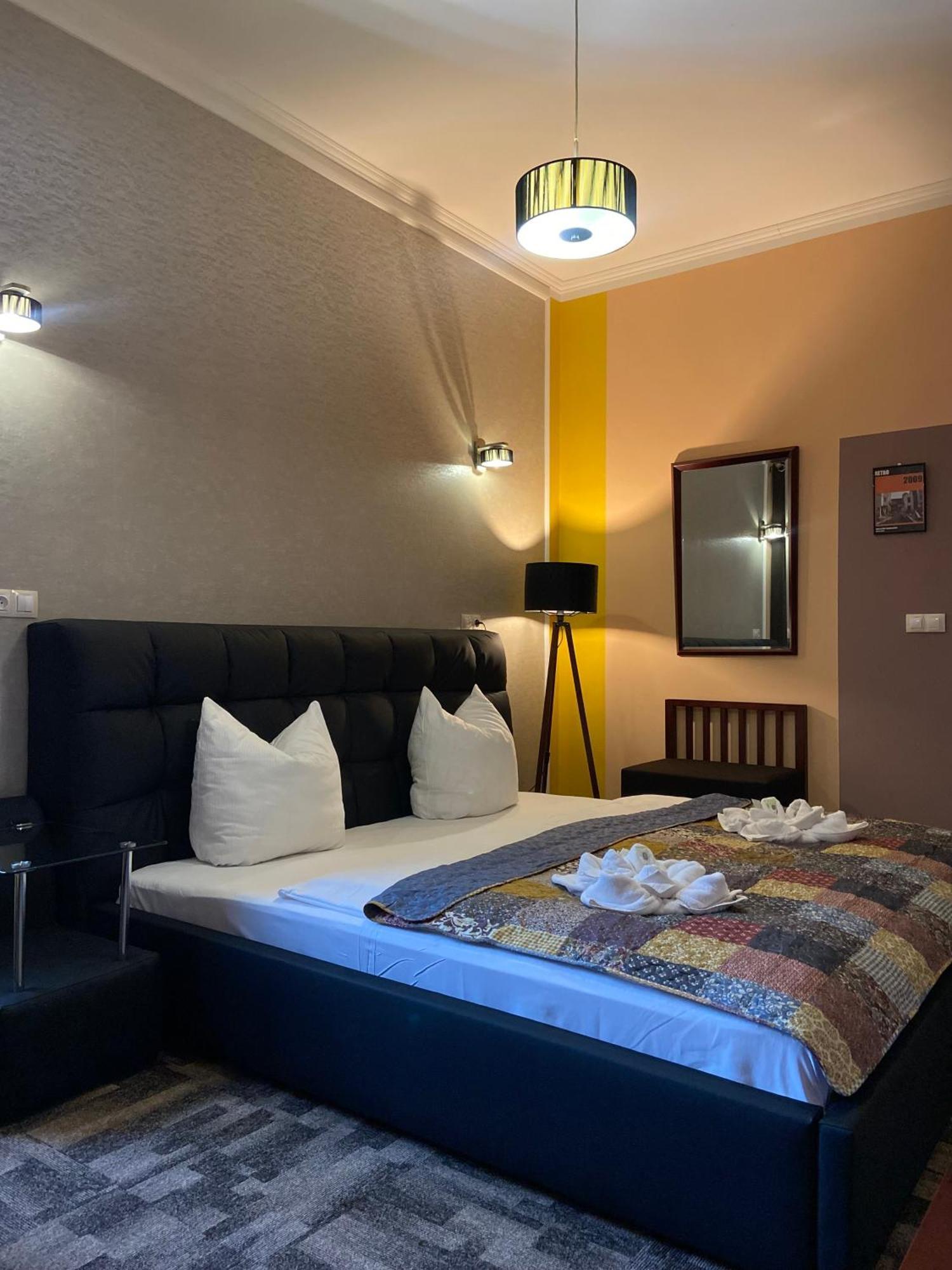 Wellness Hotel Beethoven Chomutov Exteriör bild