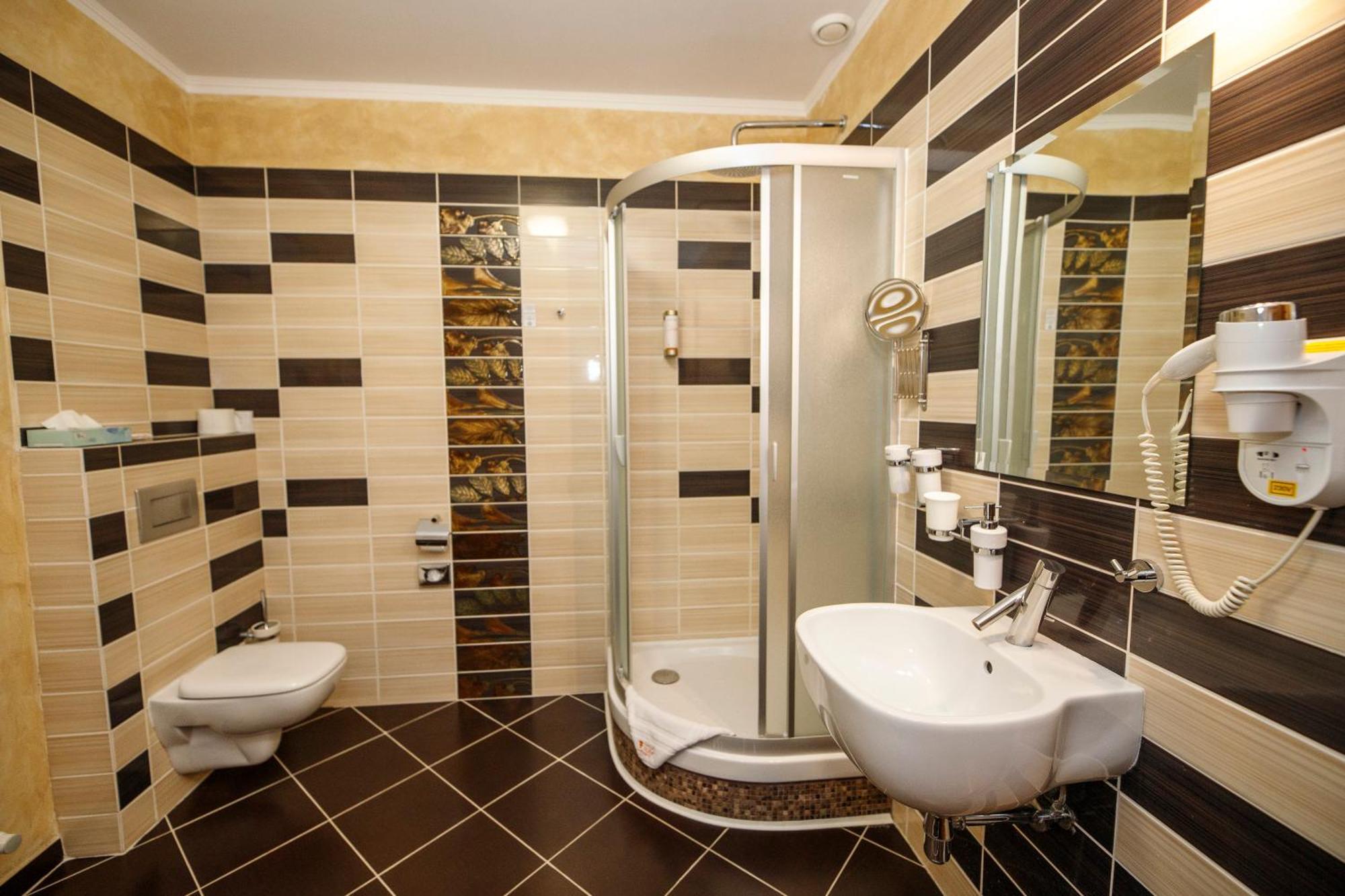 Wellness Hotel Beethoven Chomutov Exteriör bild